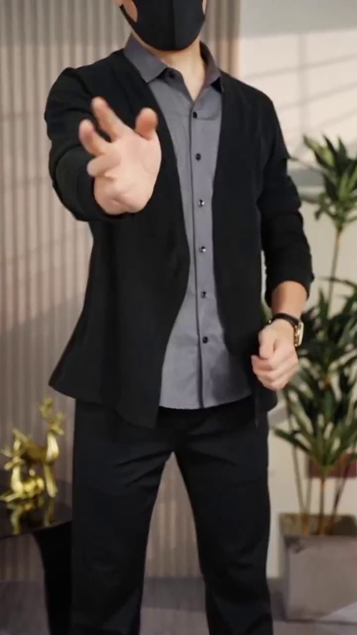 Men?s Casual Cardigan Blazer
