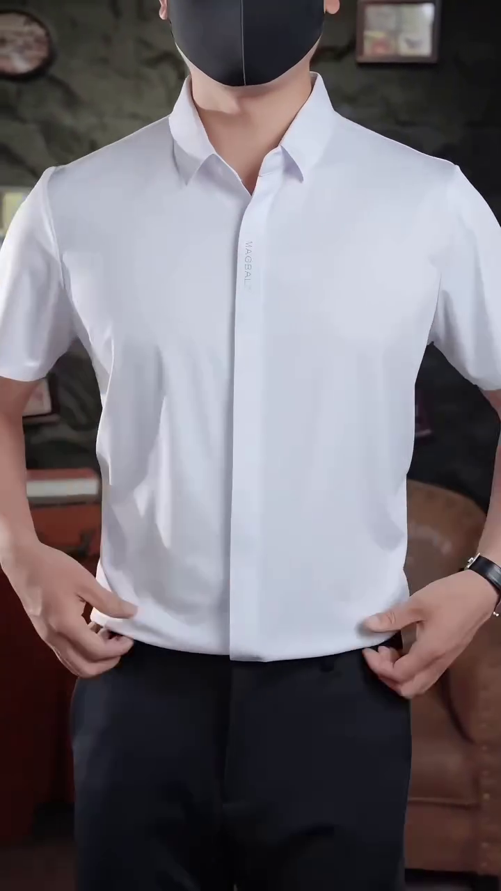 Men Modern Casual Shirt