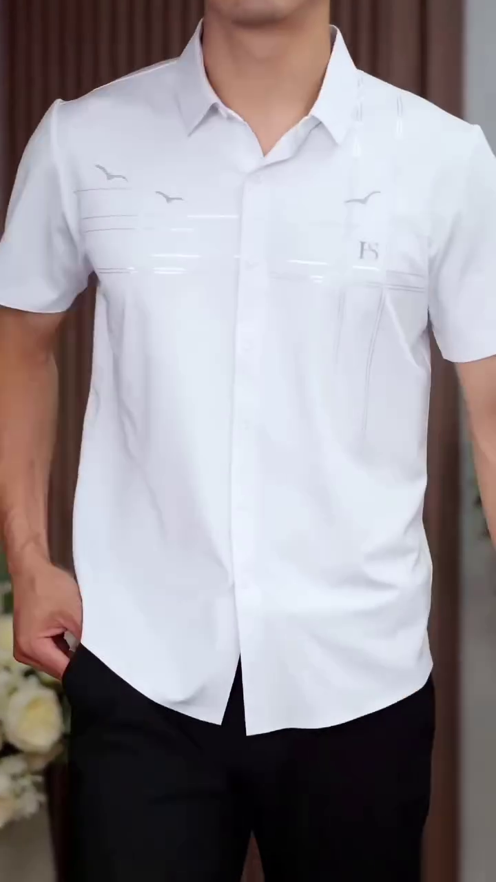 Mens Formal Regular Fit Shirt/Half Sleeve Cotton Shirts