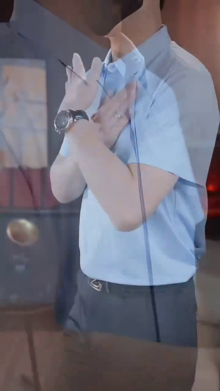 Men Modern Casual Shirt
