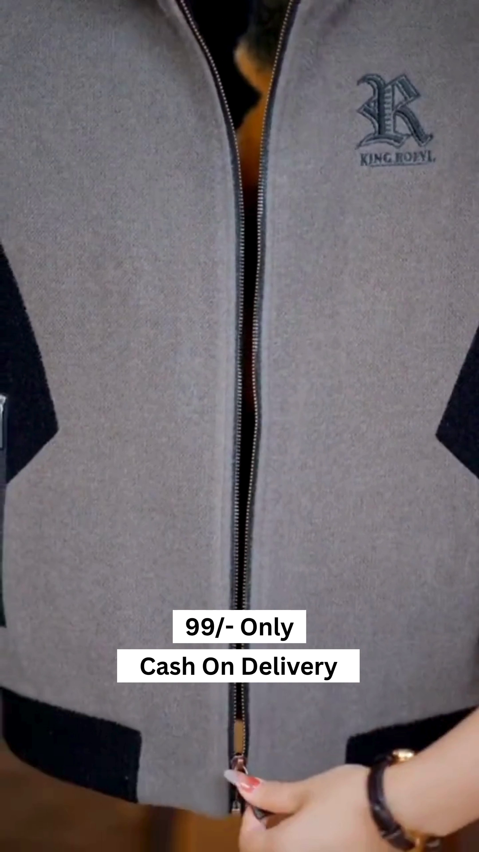 Winter Thicken Warm Wool Blends Jacket Men Fashion Thicken Casual Coat Slim Lapel Streetwear Overcoat Social Men Clothing 5 sold - Image 4