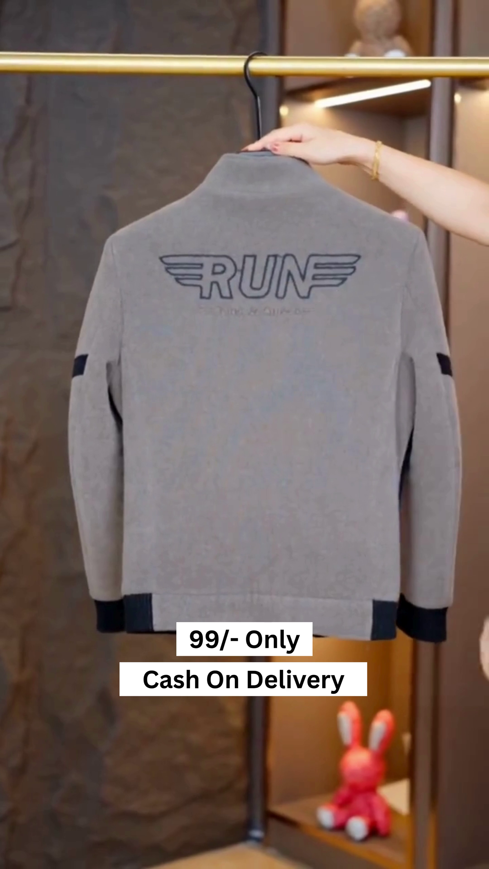 Winter Thicken Warm Wool Blends Jacket Men Fashion Thicken Casual Coat Slim Lapel Streetwear Overcoat Social Men Clothing 5 sold - Image 6