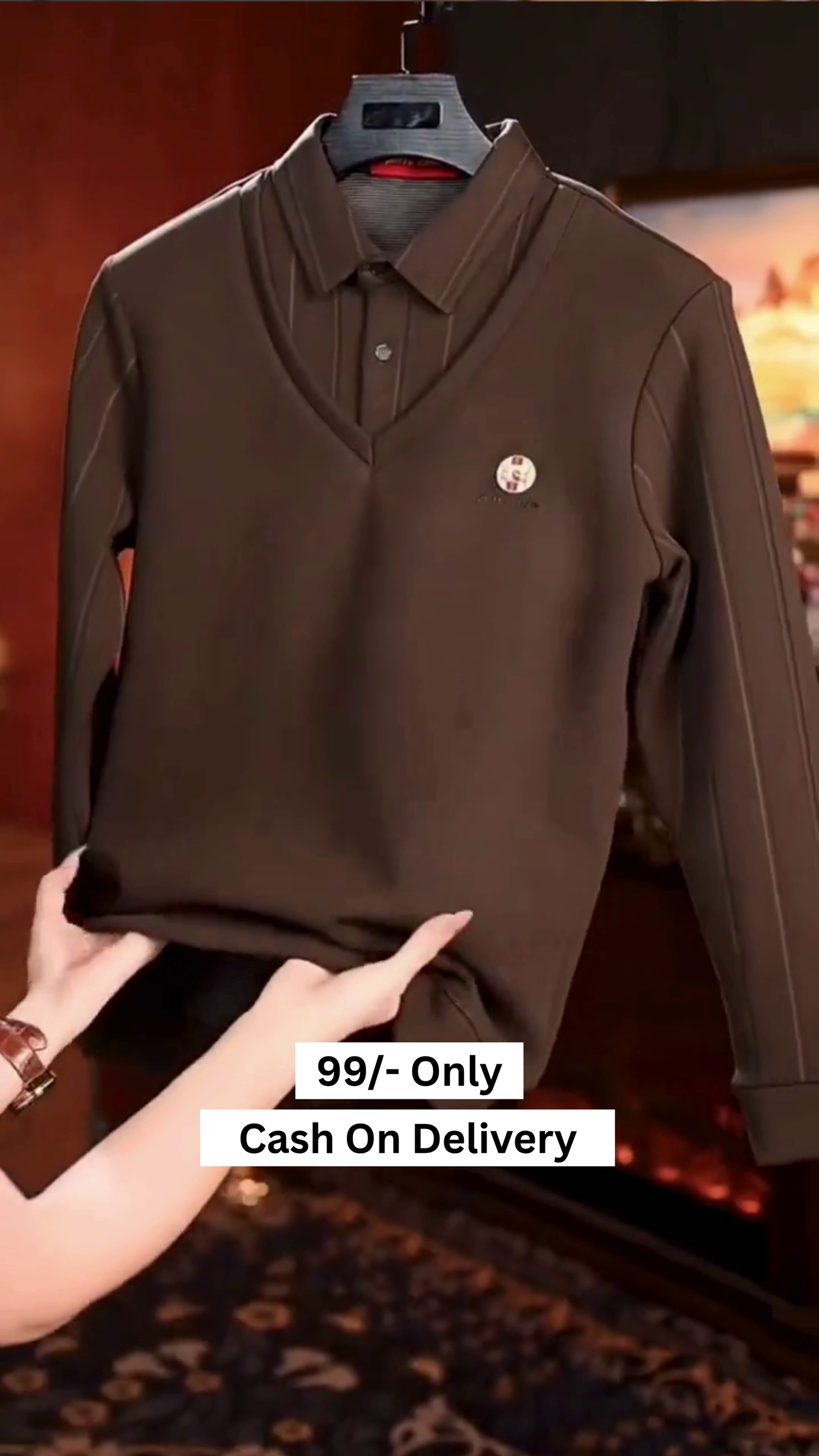 Luxe Intertwine Knitwear