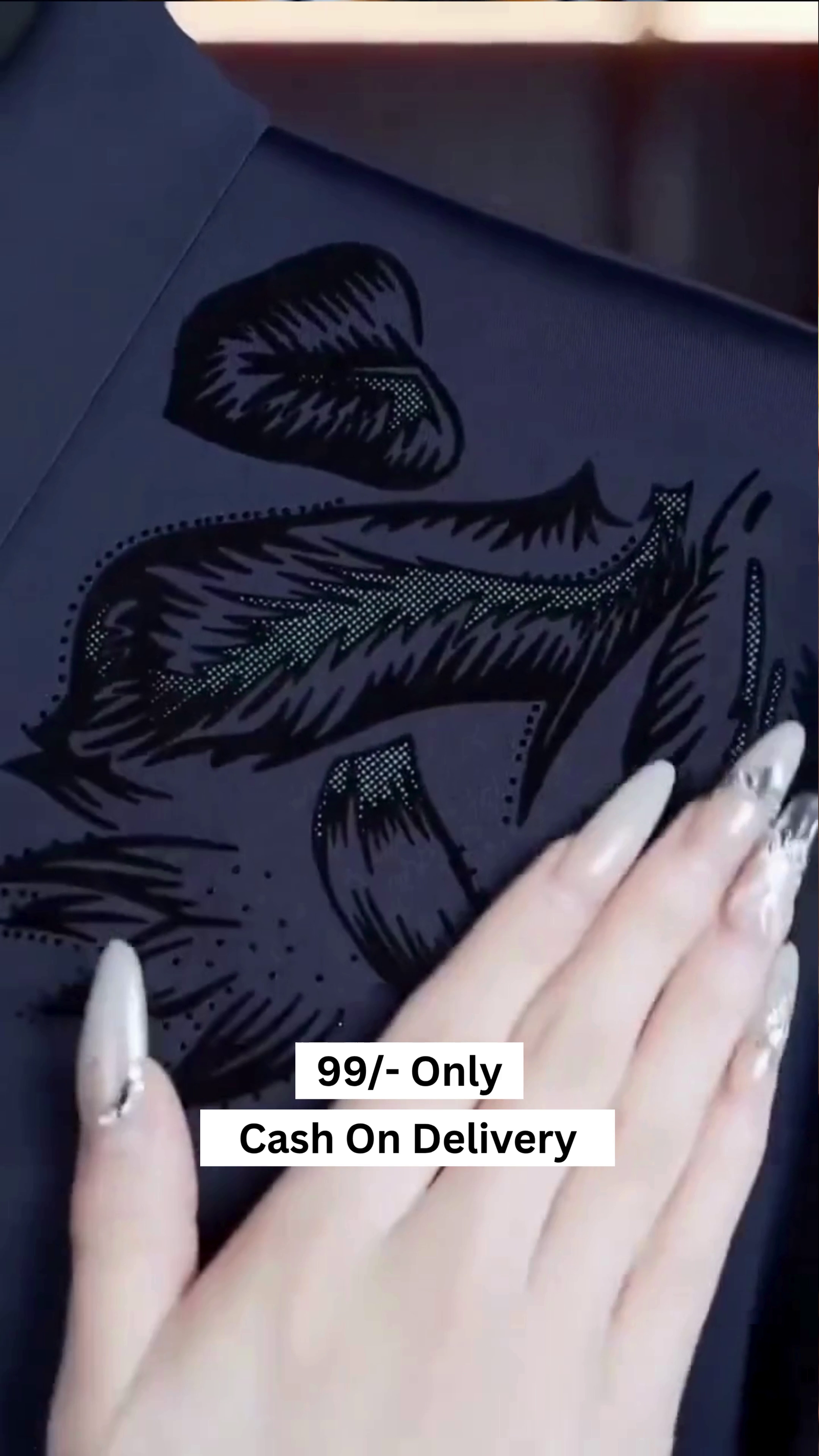 Men's Silk Satin Shirt Floral Slim Fit Long Sleeve Dress Shirt Casual Soft Shirt - Image 2