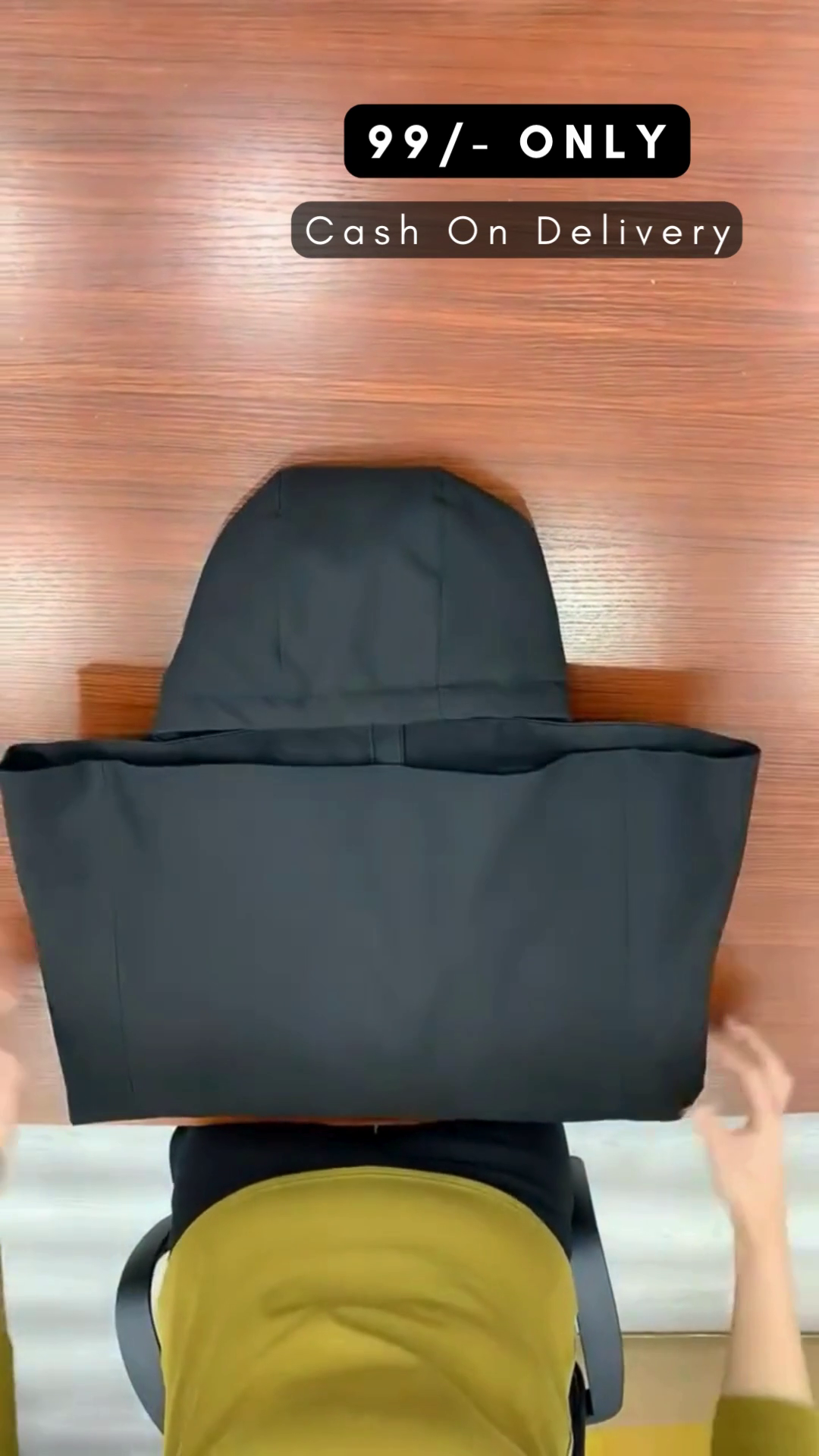 Jcodexter Jacket SN Jnr Men's Jacket - Image 3