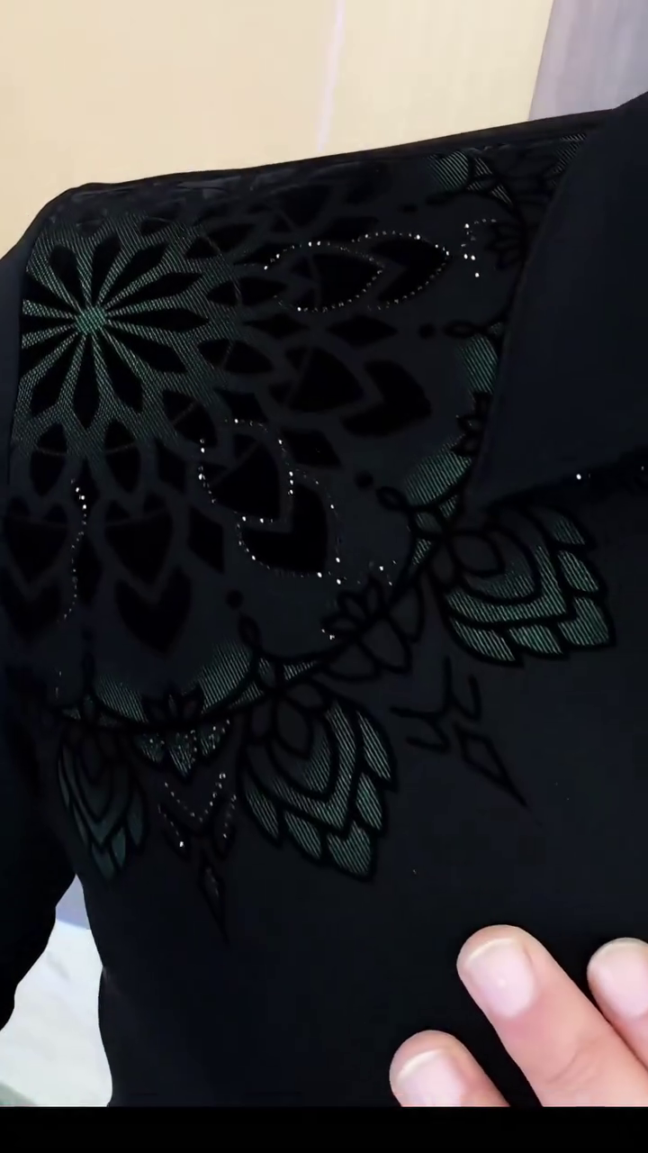 Men Premium Slim Fit Cotton Party Shirt - Image 6