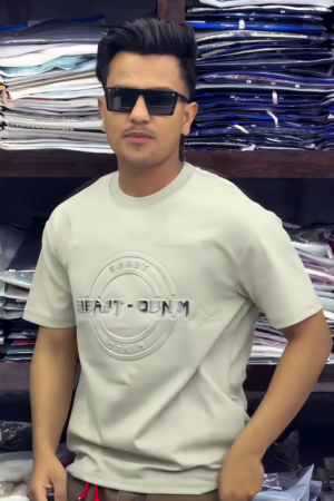 Peter England Men Regular Fit T-Shirt