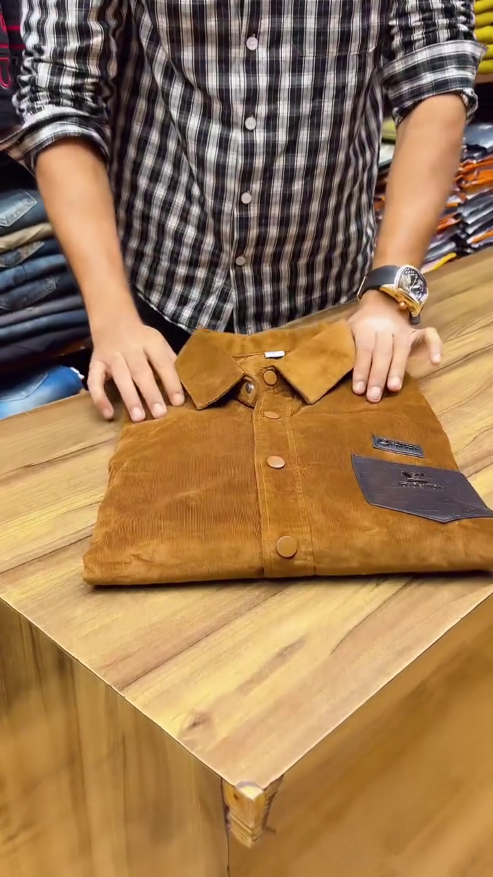 Men Casual Shirt - Image 2