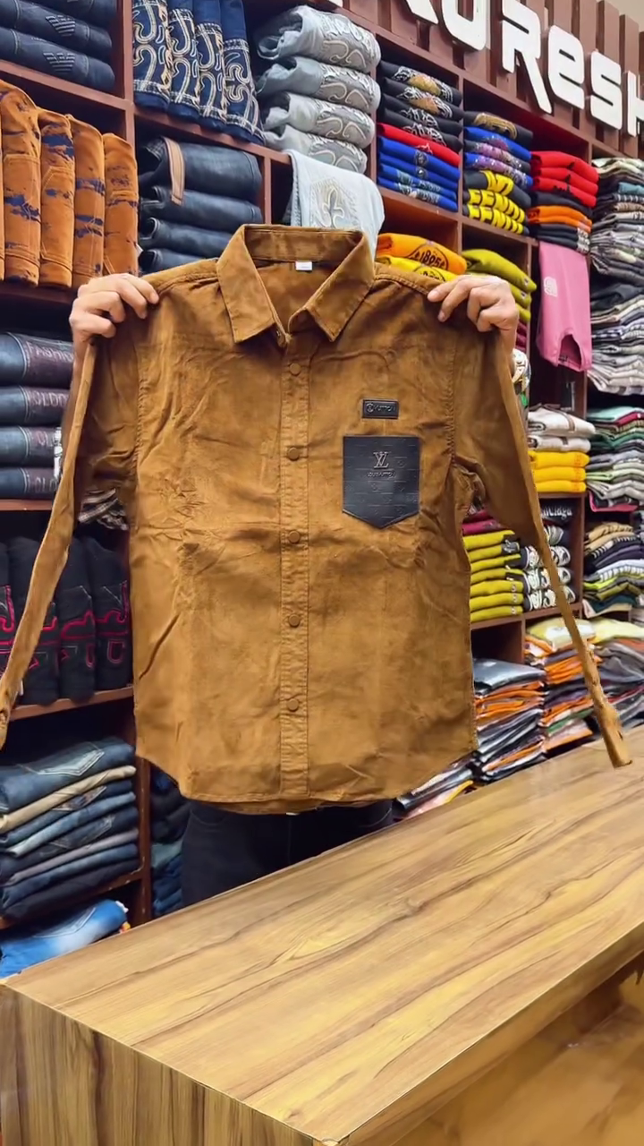 Men Casual Shirt