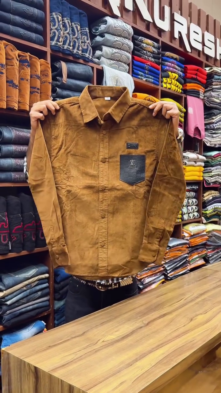 Men Casual Shirt - Image 5
