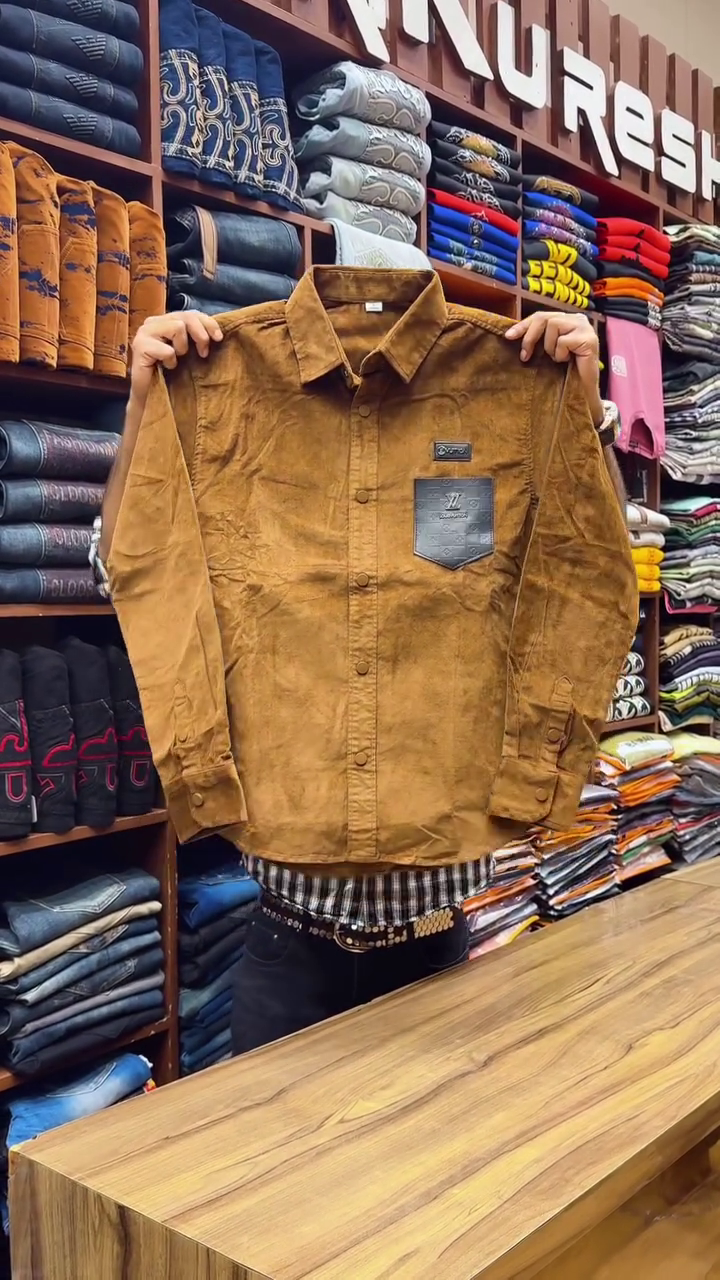 Men Casual Shirt - Image 4