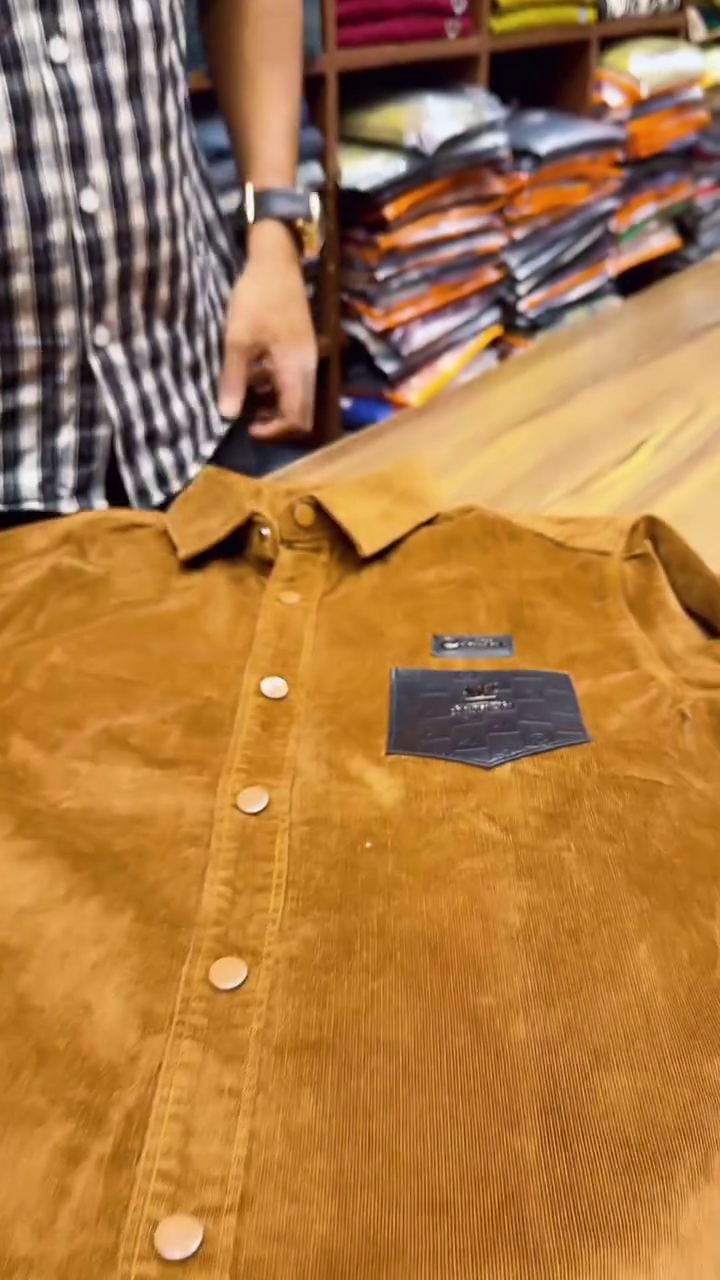 Men Casual Shirt - Image 3