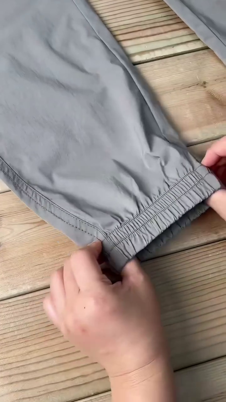 Men Relax Tapered Cargos Trousers - Image 4